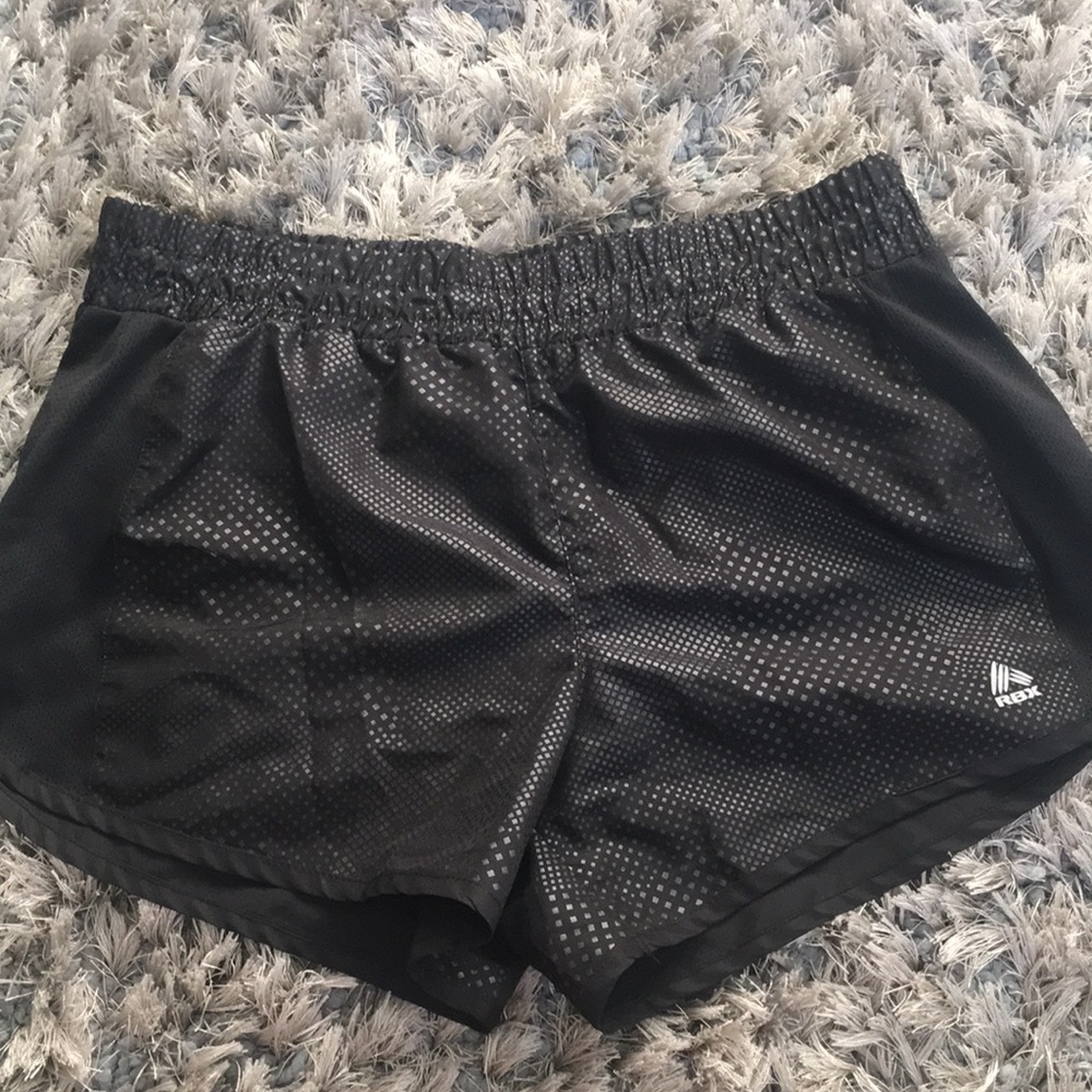 Workout shorts